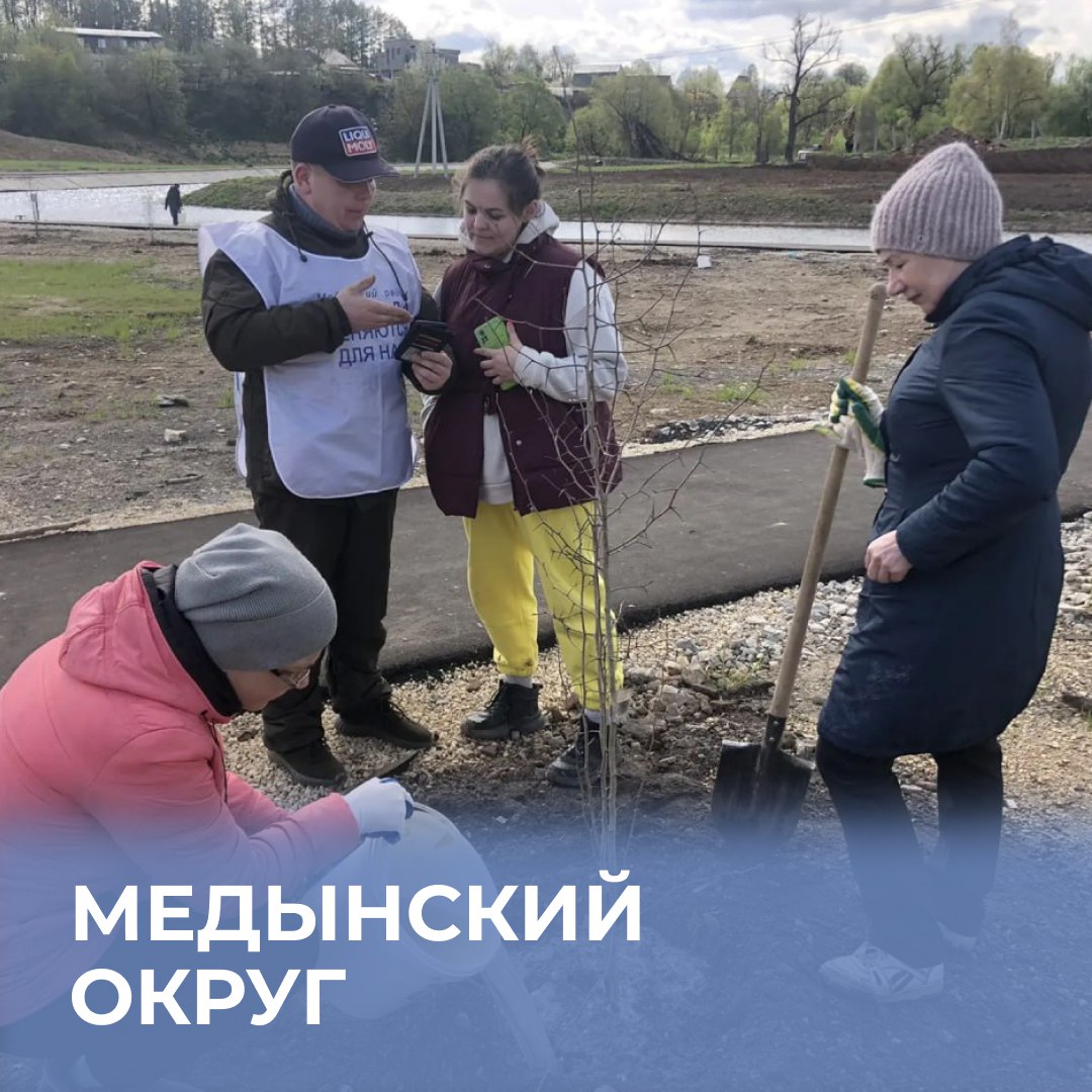 Стань волонтером благоустройства Стань волонтером благоустройства