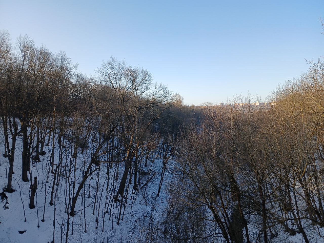 В Калужской области прогнозируют облачную погоду