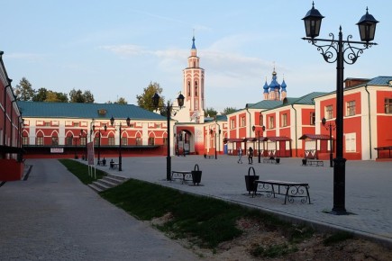 В Калужской области сотрудник колонии попался на взятке