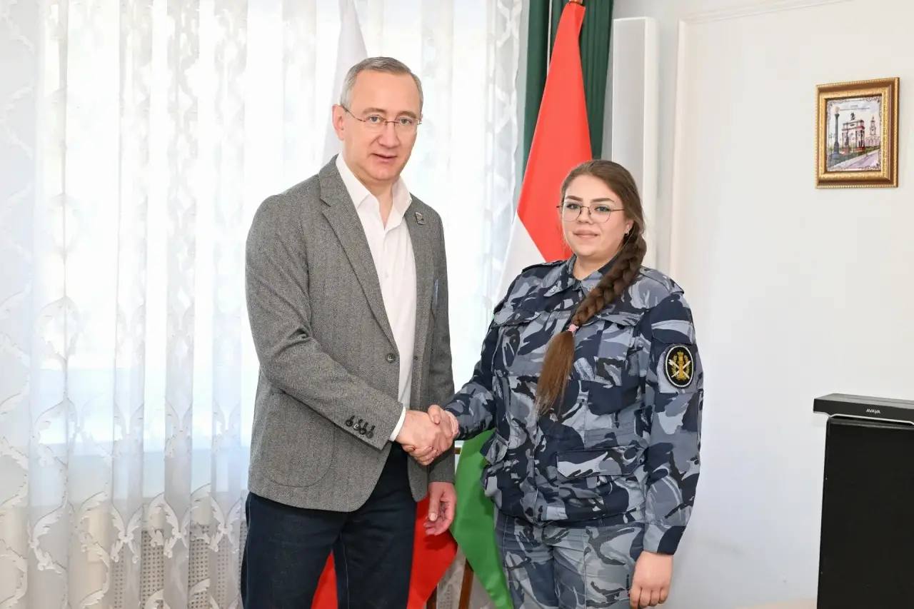 Владислав Шапша: Личный прием граждан завершен Владислав Шапша: Личный прием граждан завершен