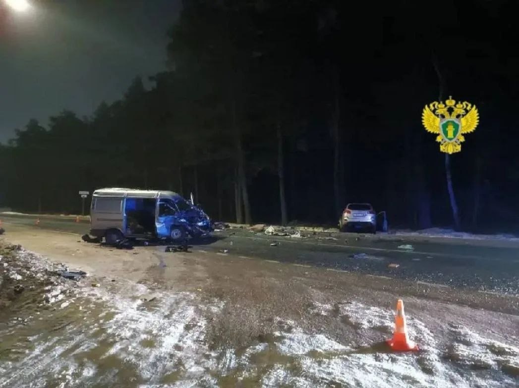 Виновнику смертельного ДТП в Калужской области вынесли приговор