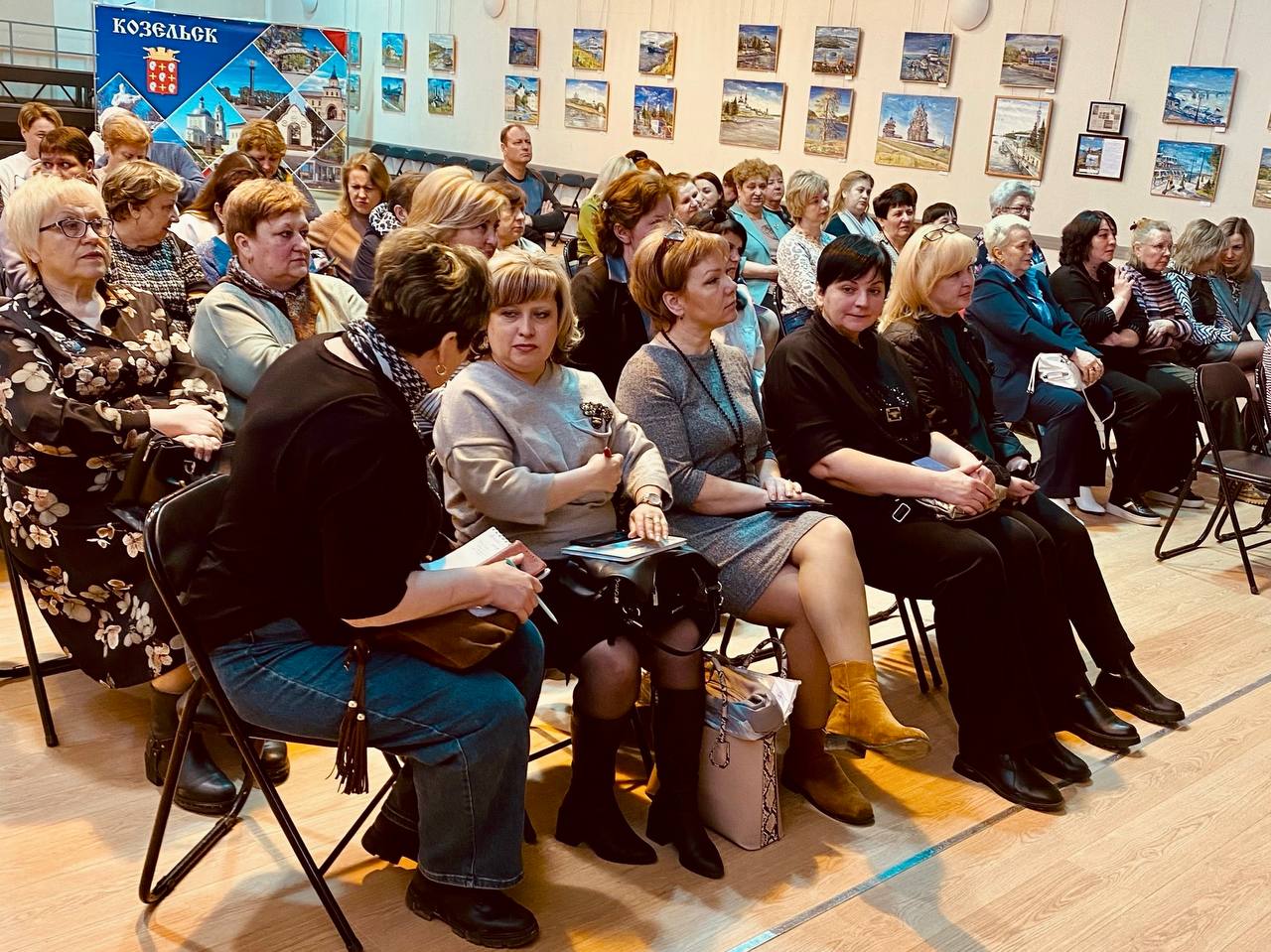 В Козельском муниципальном округе подвели итоги работы за 2025 год и определили задачи на 2026 год В Козельском муниципальном округе подвели итоги работы за 2025 год и определили задачи на 2026 год