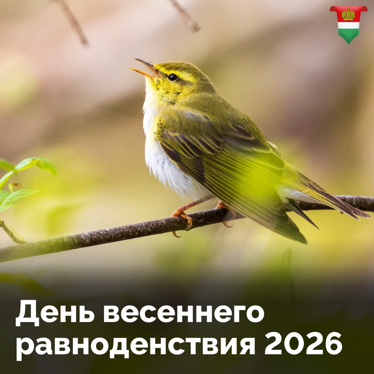 Сегодня День весеннего равноденствия