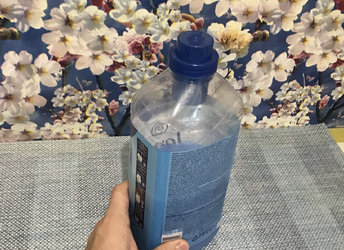 Как избавиться от пыли в доме с помощью кондиционера для белья