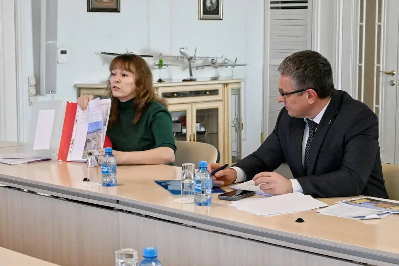 Владислав Шапша: Личный прием граждан завершен Владислав Шапша: Личный прием граждан завершен