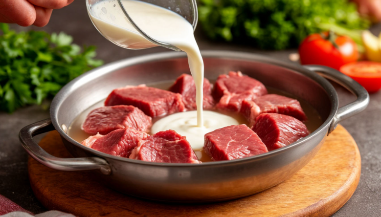 Мифы о маринаде: почему кефир лучше убрать с кухни