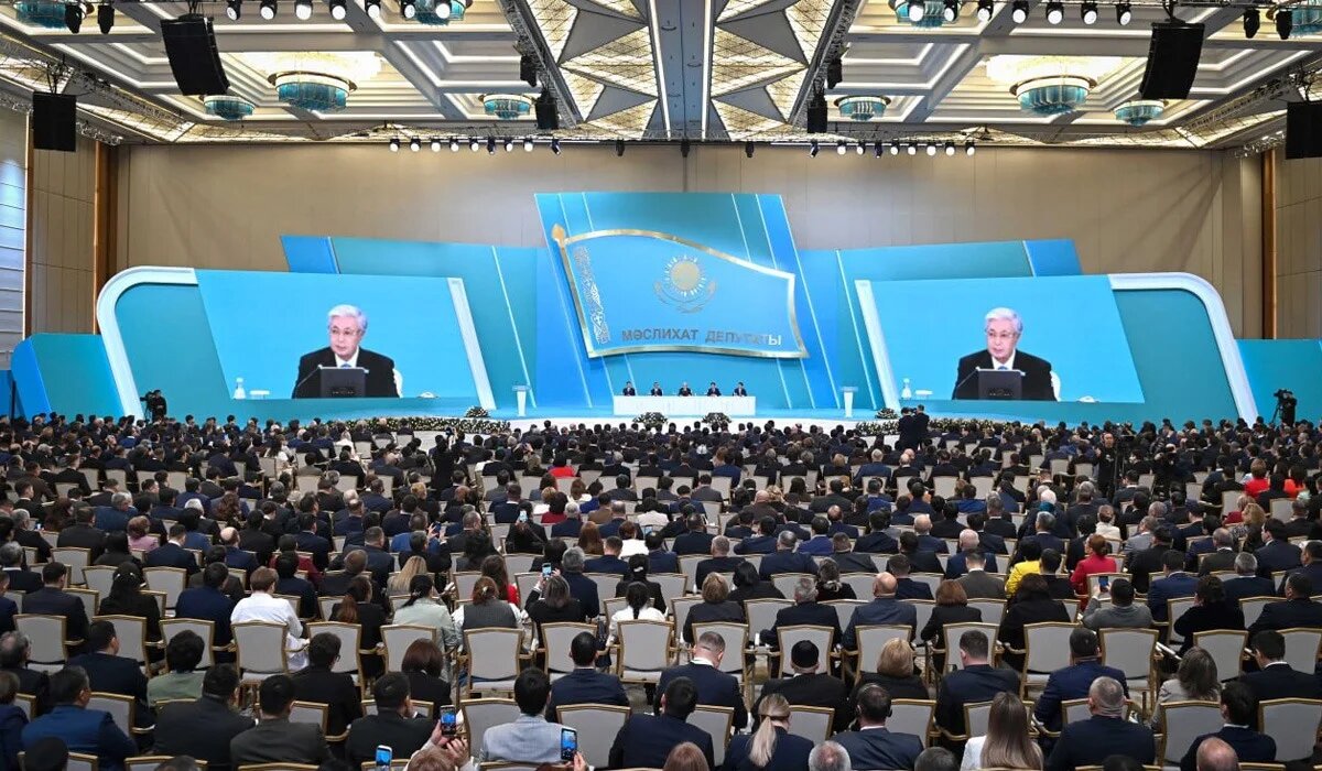 Президент анонсировал ключевые изменения в новой Конституции Казахстана
