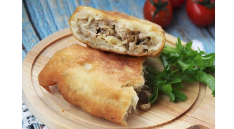 Пирожки на любой вкус: любимый рецепт домашней кухни