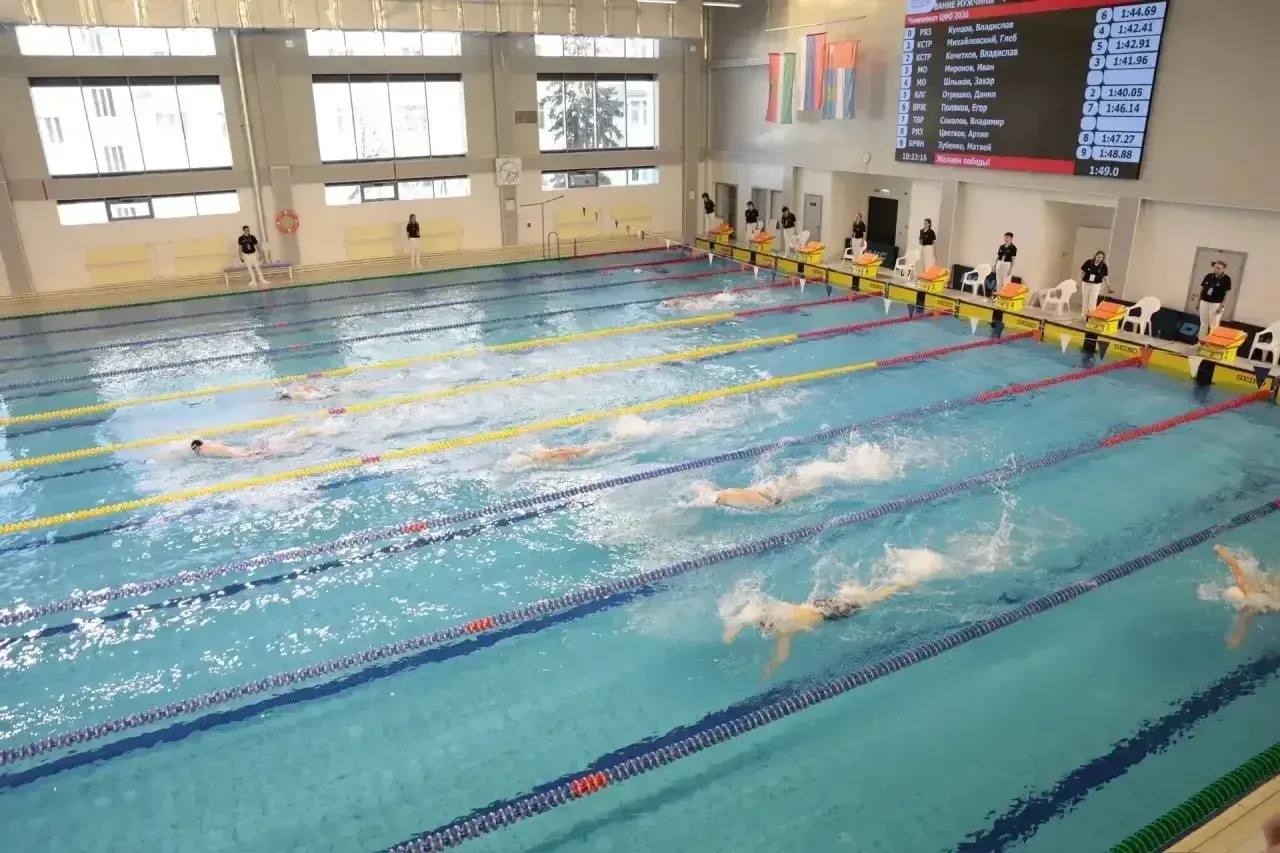 Владислав Шапша: Чемпионат и Первенство ЦФО: у калужских пловцов 1-е и 3-е место в общекомандном зачете Владислав Шапша: Чемпионат и Первенство ЦФО: у калужских пловцов 1-е и 3-е место в общекомандном зачете