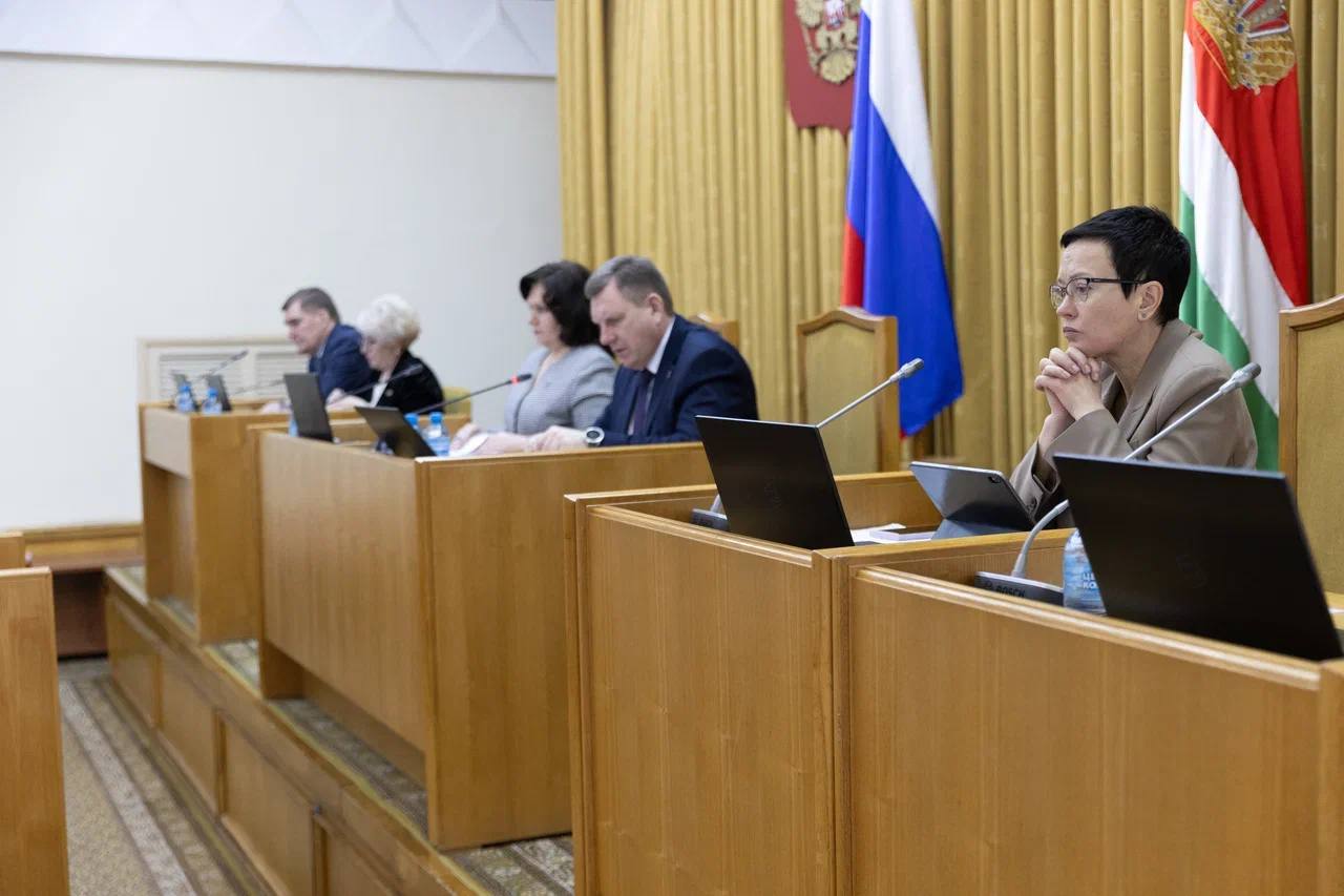 Внесены изменения в избирательное законодательство Калужской области! Внесены изменения в избирательное законодательство Калужской области!