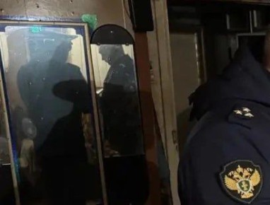 В Балабаново мужчина зарезал своего сына