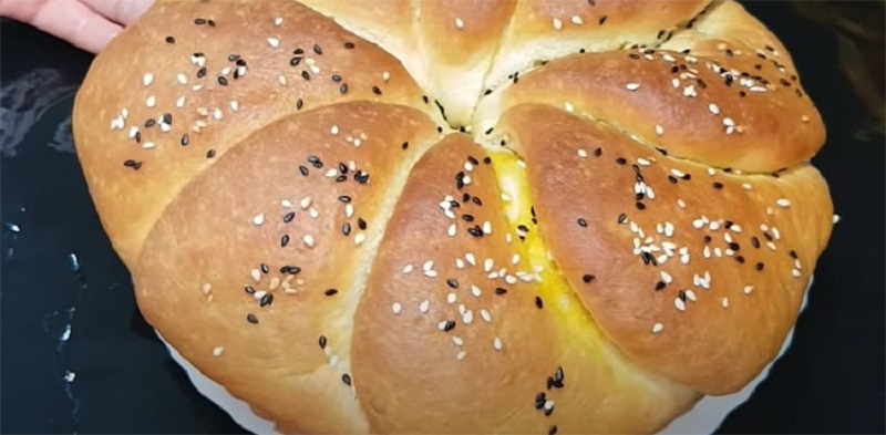 Невероятно вкусный домашний хлеб: откройте для себя новый способ выпечки лепешек