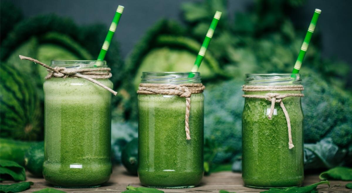 Секреты вкусных смузи для похудения: два простых рецепта