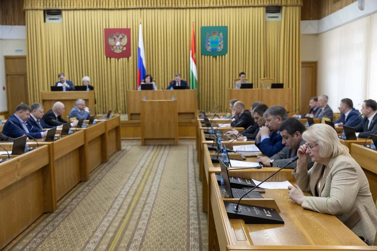 Внесены изменения в избирательное законодательство Калужской области! Внесены изменения в избирательное законодательство Калужской области!