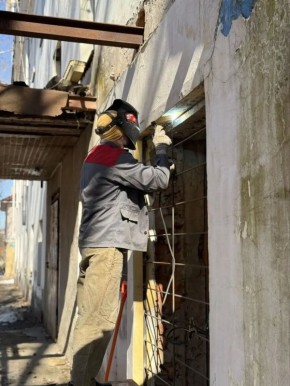 Дмитрий Бабаев держит на контроле ситуацию с аварийным домом № 50 по 1-му переулку Пестеля