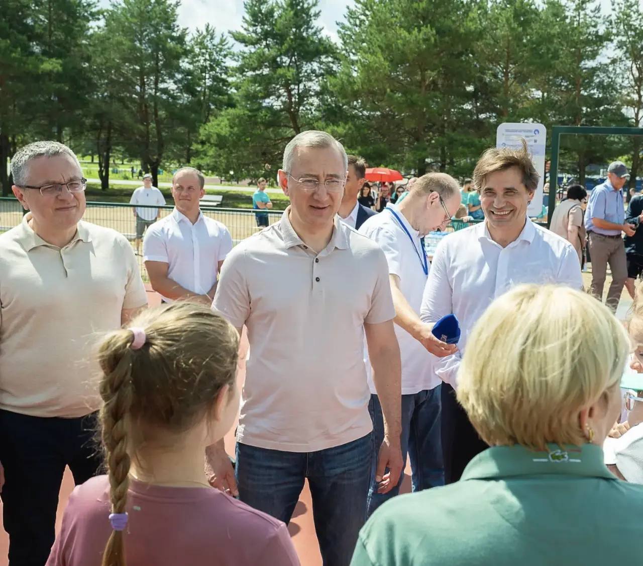 Владислав Шапша: О том, что предстоит сделать в областном центре Владислав Шапша: О том, что предстоит сделать в областном центре