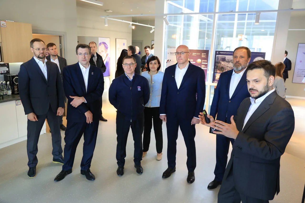 Кузница кадров и кампус на 7 тысяч: в Нижнем Новгороде запускают образовательный прорыв