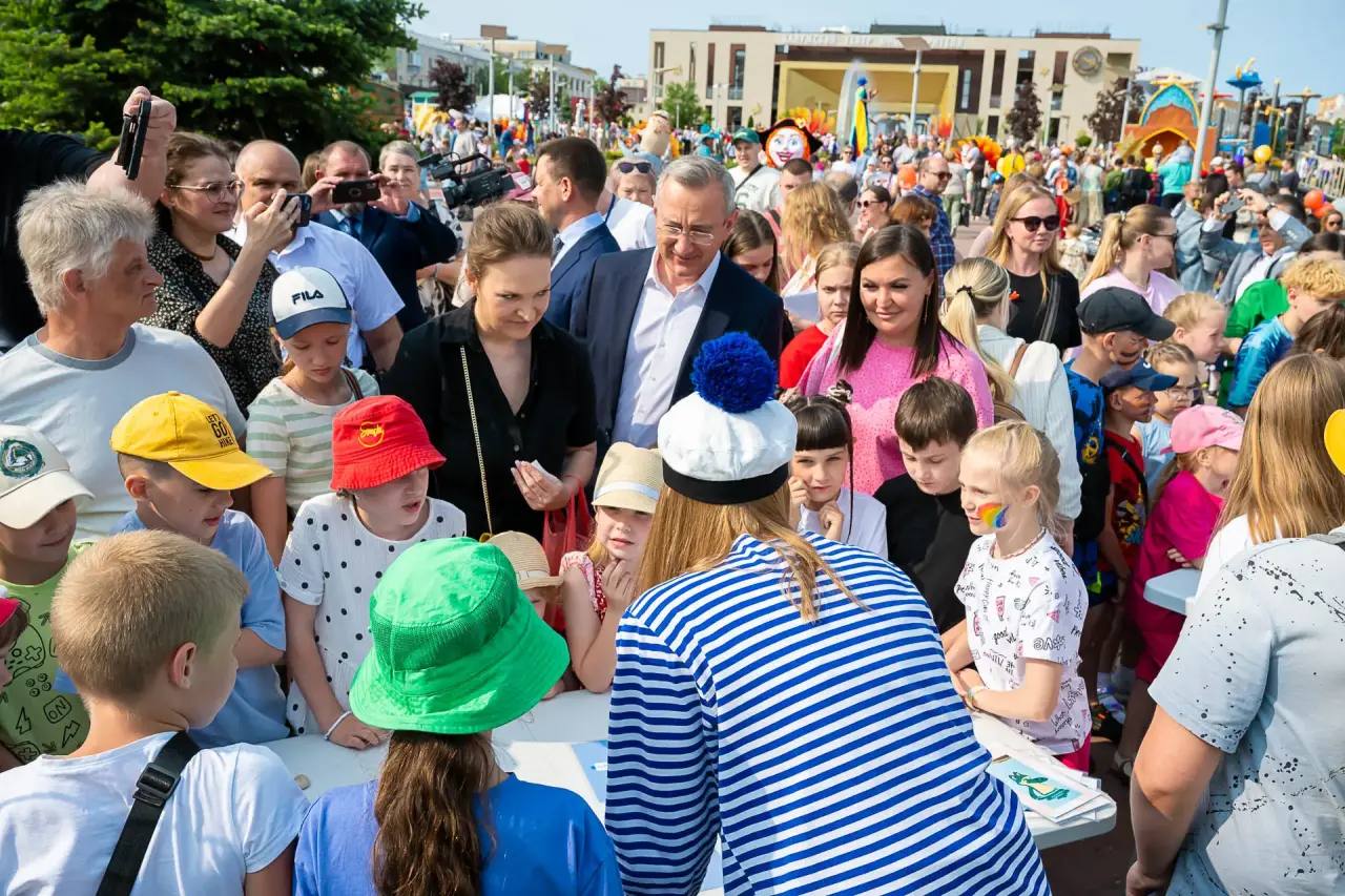 Владислав Шапша: О том, что предстоит сделать в областном центре