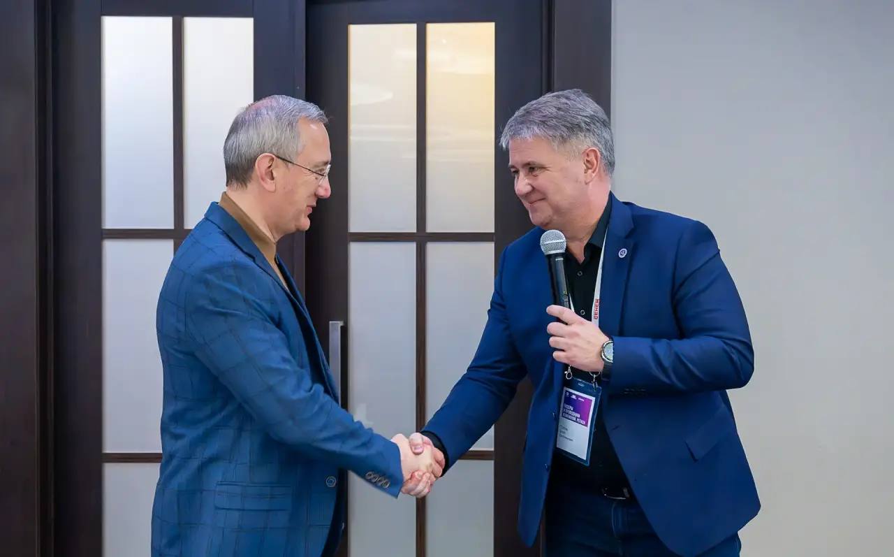 Владислав Шапша: У команды нашего региона есть серьезные достижения Владислав Шапша: У команды нашего региона есть серьезные достижения