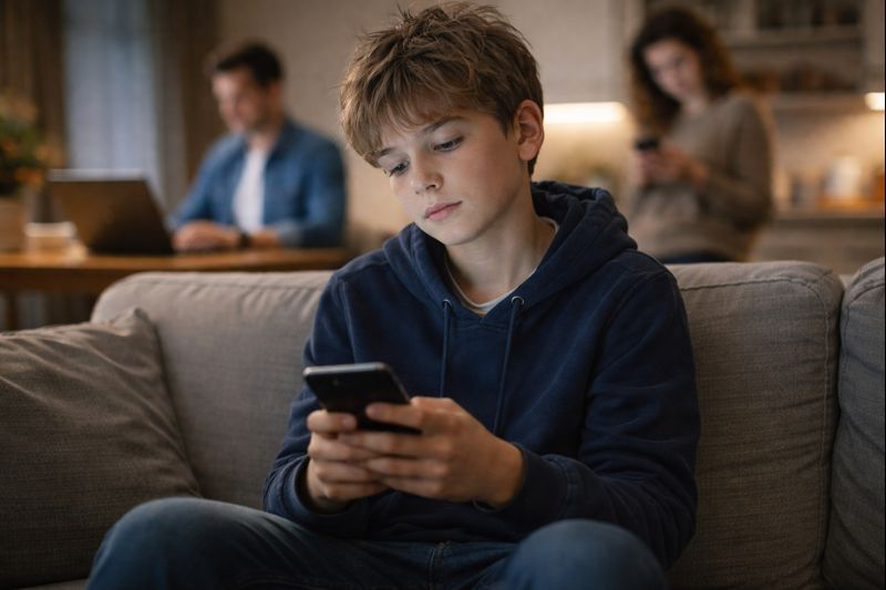 Ограничения: Воспитание или Тирания?