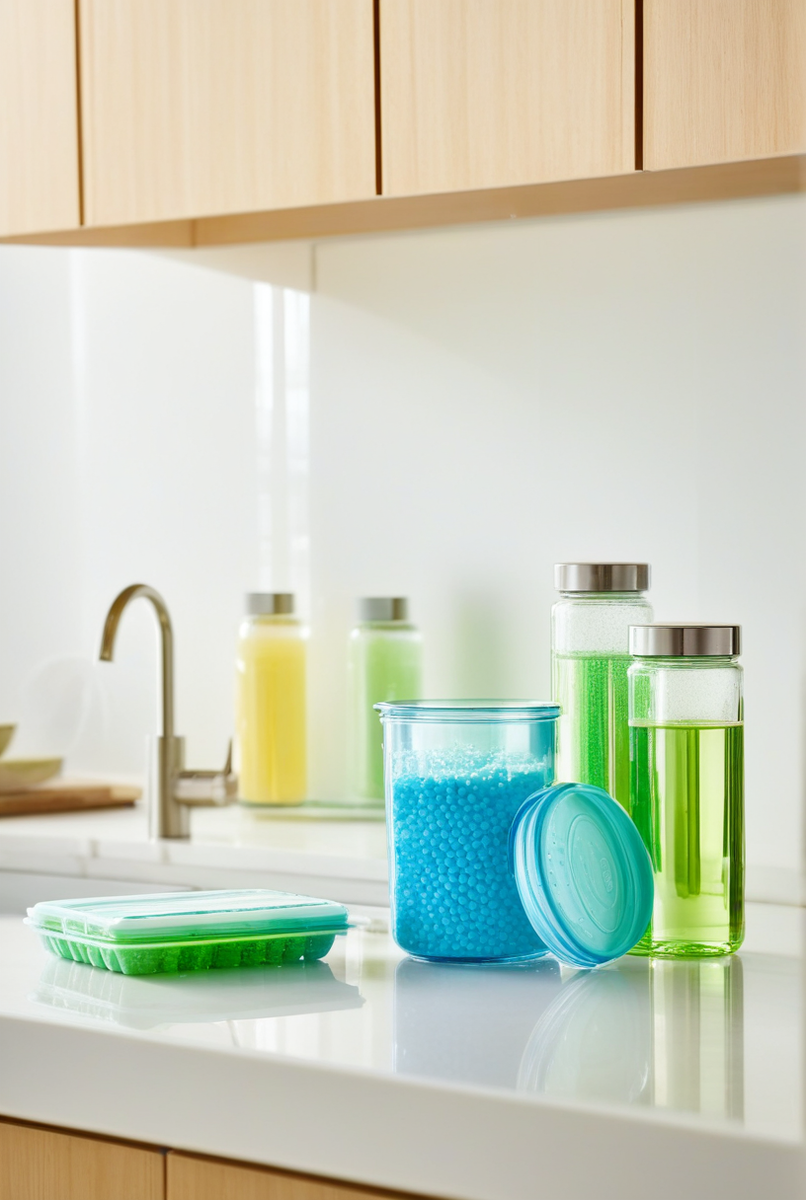 Как выбрать идеальное моющее для посудомоечной машины: советы и рекомендации