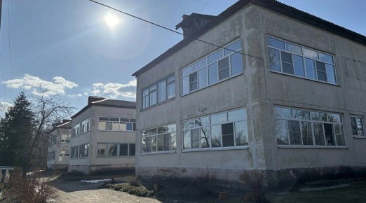 Детский сад «Сказка» начали ремонтировать в Людинове