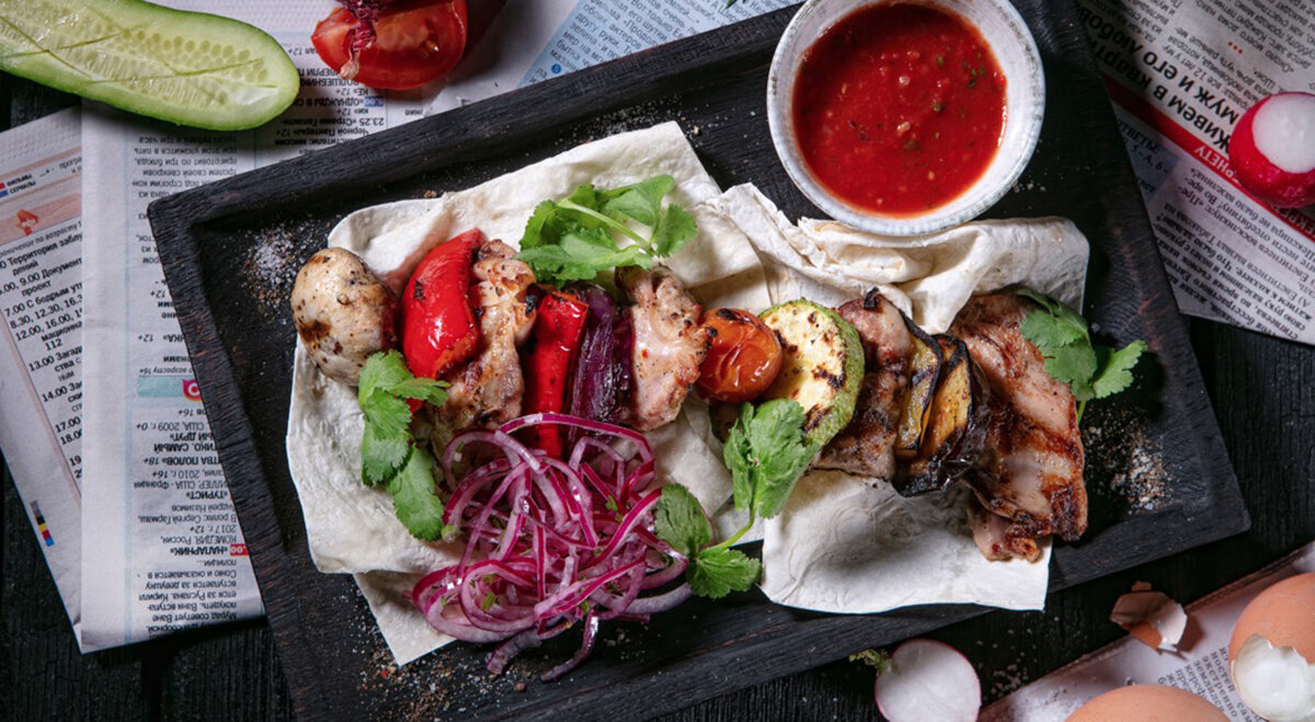 Секреты шеф-повара: как приготовить идеальный шашлык для теплого вечера