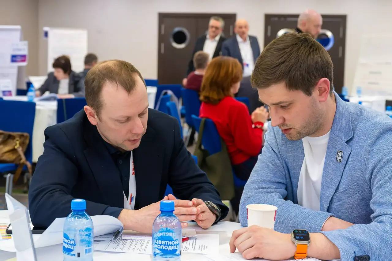 Владислав Шапша: У команды нашего региона есть серьезные достижения Владислав Шапша: У команды нашего региона есть серьезные достижения