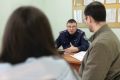 Руководитель следственного управления провел прием граждан в Калуге