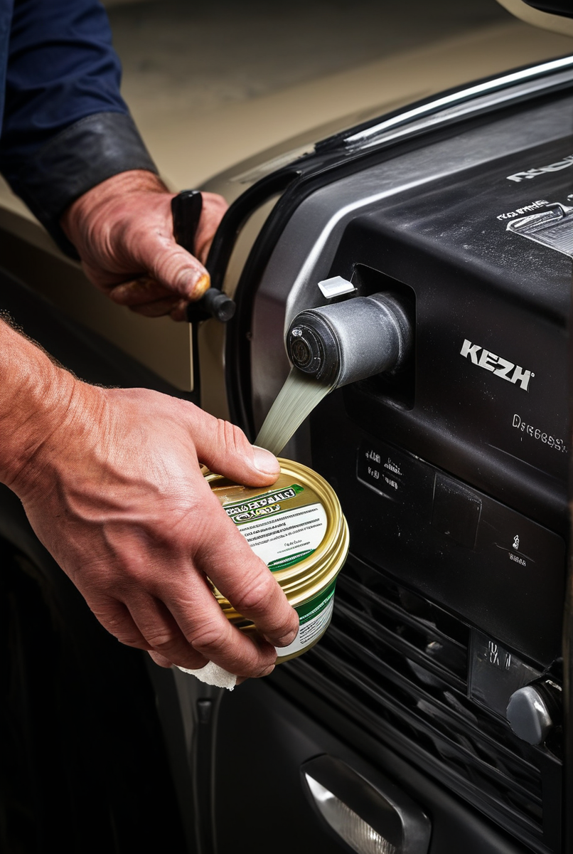 Эффективность очищающих паст для рук: почему они незаменимы на СТО