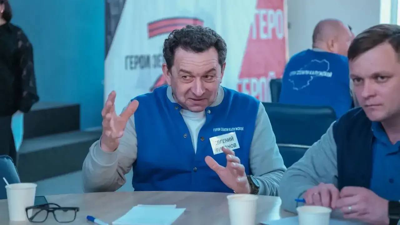 Владислав Шапша: Выстраивание обратной связи с жителями Владислав Шапша: Выстраивание обратной связи с жителями