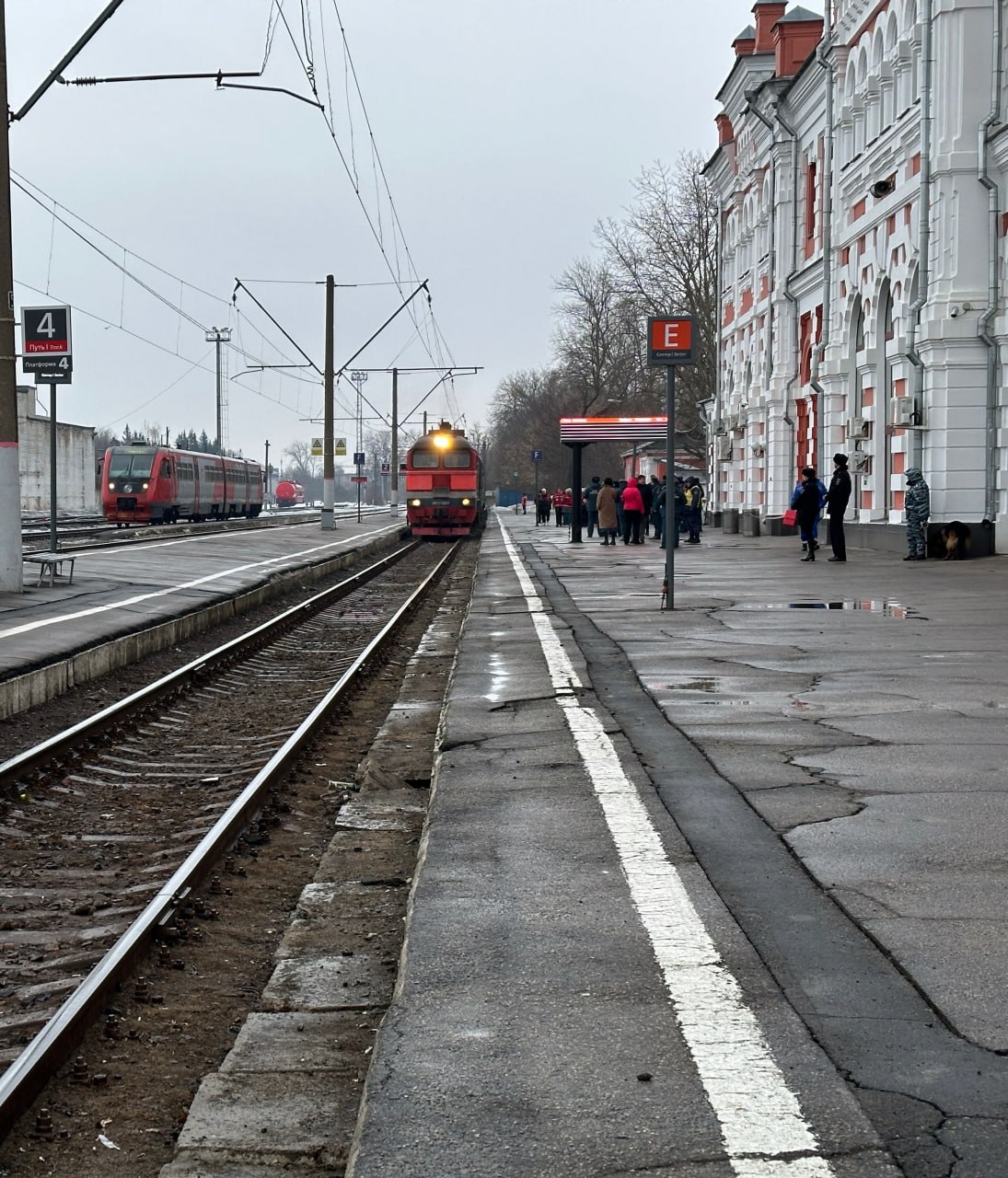 Калужская область стала самым быстрорастущим регионом по железнодорожным пассажироперевозкам в 2025 году