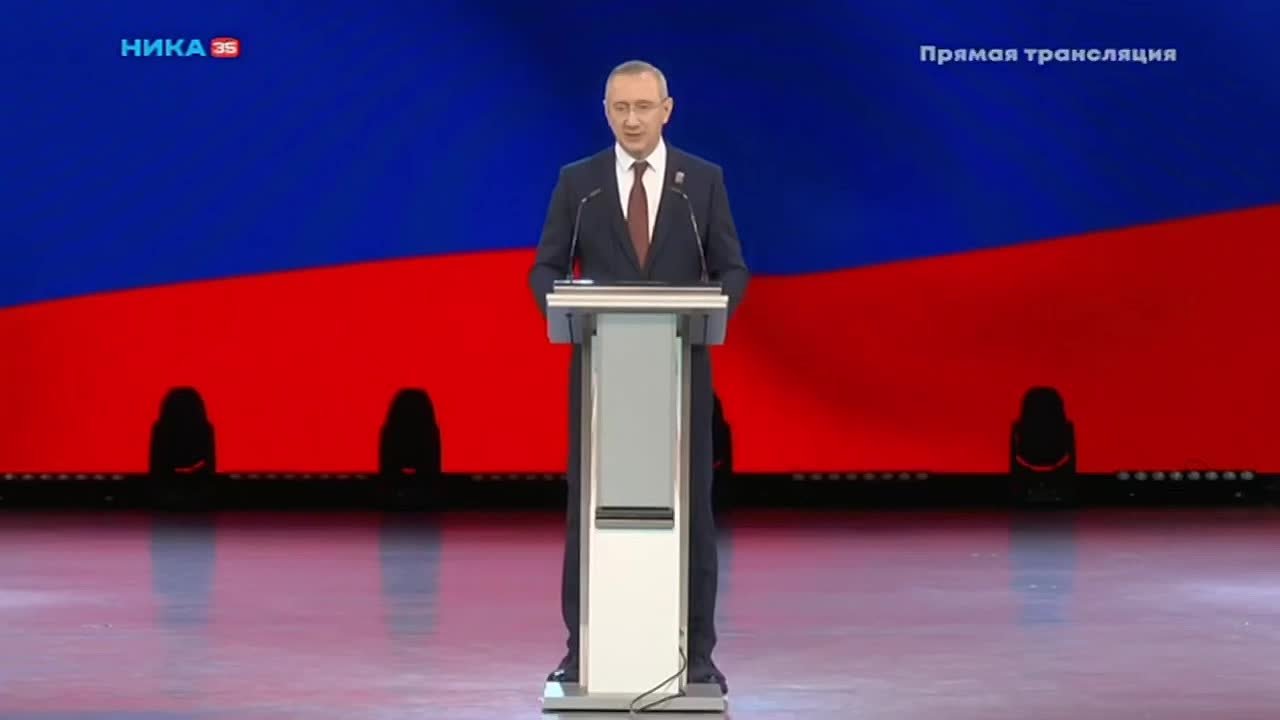 «Когда мы вместе, мы решим все задачи»: губернатор поблагодарил жителей Калужской области за поддержку
