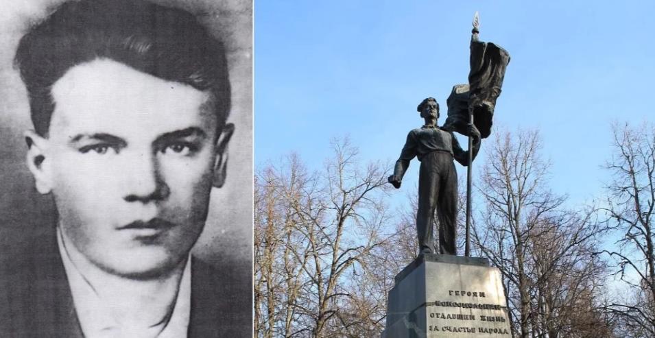 27 марта родился Алексей Шумавцов, возглавлявший комсомольскую подпольную группу в Людинове