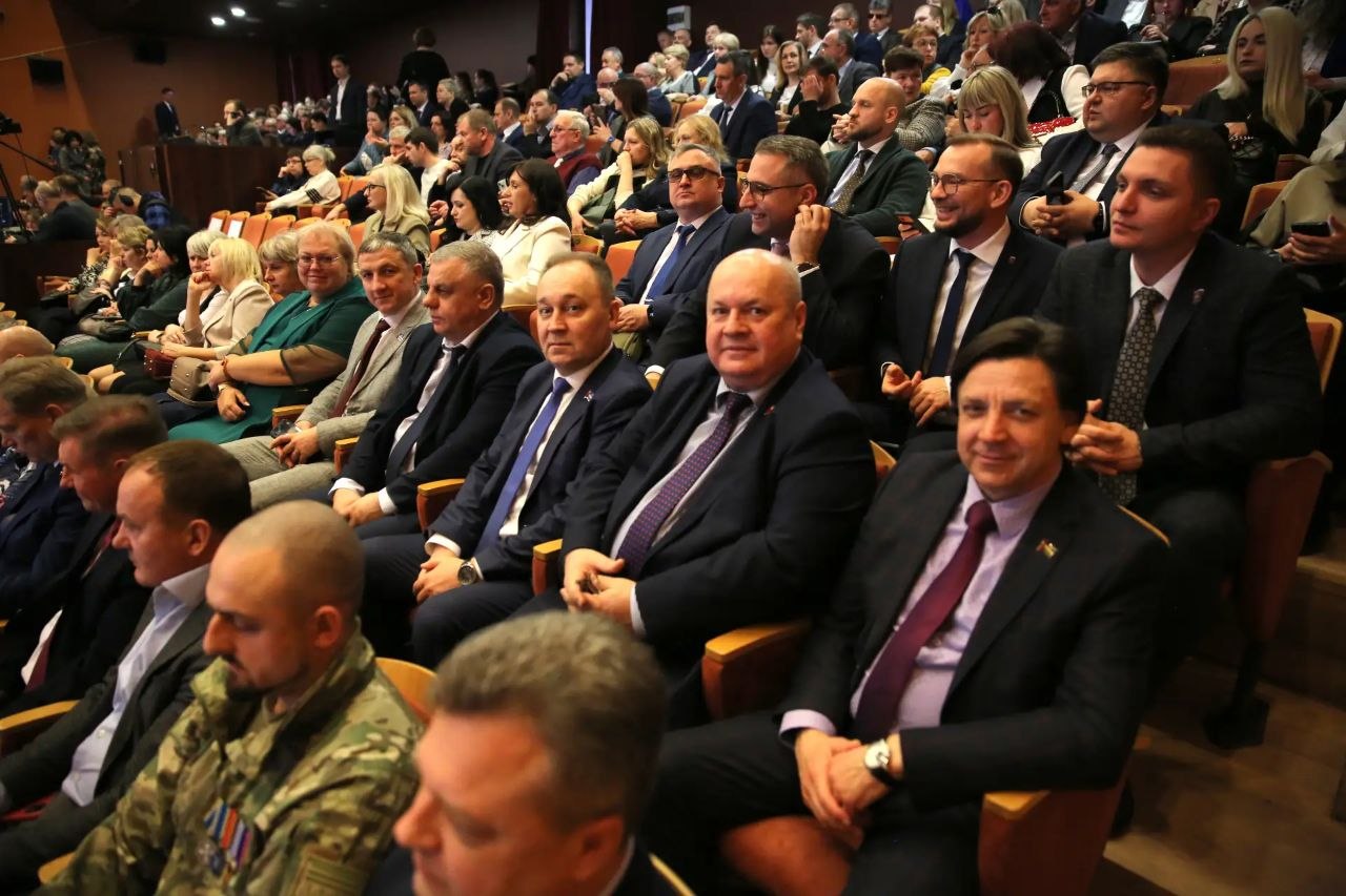 Ежегодный отчёт губернатора был рассмотрен на заседании Законодательного Собрания Калужской области Ежегодный отчёт губернатора был рассмотрен на заседании Законодательного Собрания Калужской области