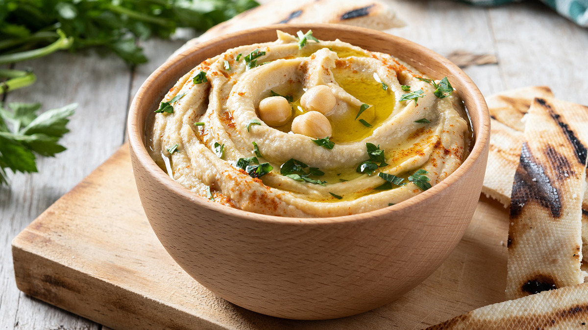 Хумус: восточный деликатес, завоевавший сердца гурманов