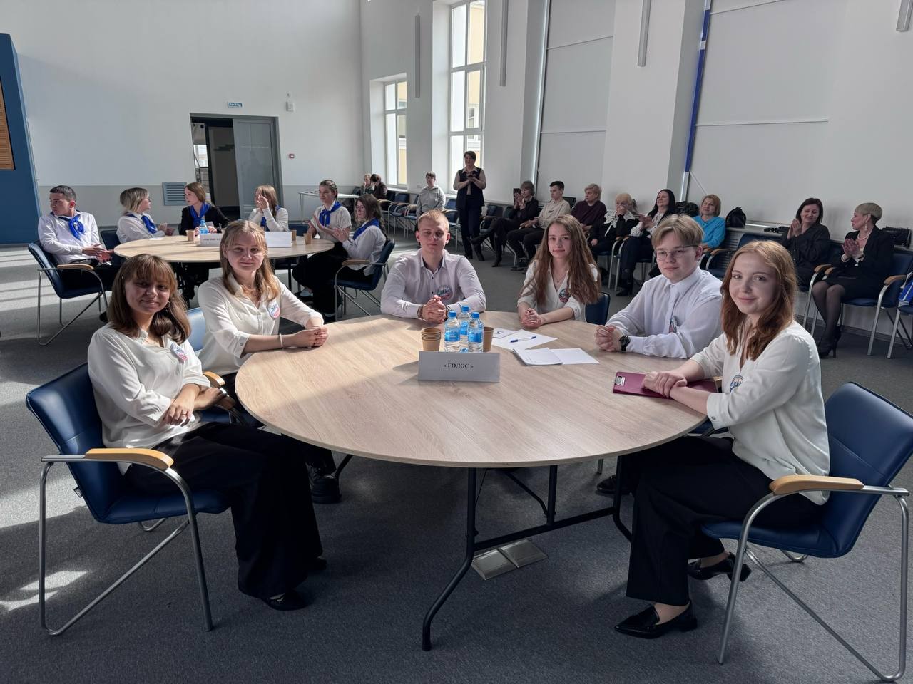 Финал Калужского интеллектуального марафона «Выборы — дело молодых!» Финал Калужского интеллектуального марафона «Выборы — дело молодых!»