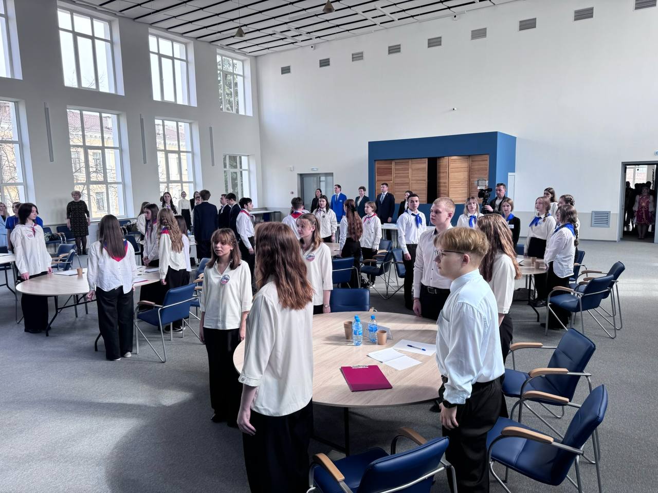 Финал Калужского интеллектуального марафона «Выборы — дело молодых!» Финал Калужского интеллектуального марафона «Выборы — дело молодых!»