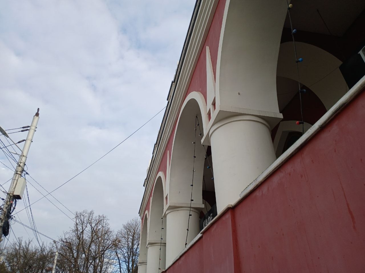 В Калужской области ожидается облачная погода