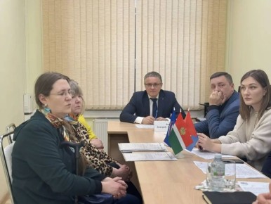 Дмитрий Денисов: Провёл личный приём граждан