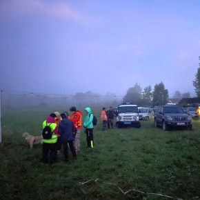 В Калужской области ищут пенсионера в черной кожанке