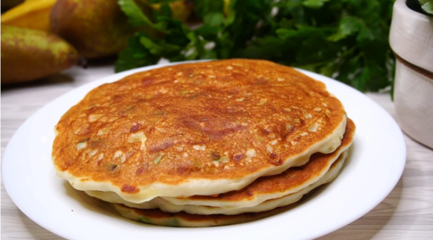 Лепешки за десять минут: ароматное угощение без лишних хлопот