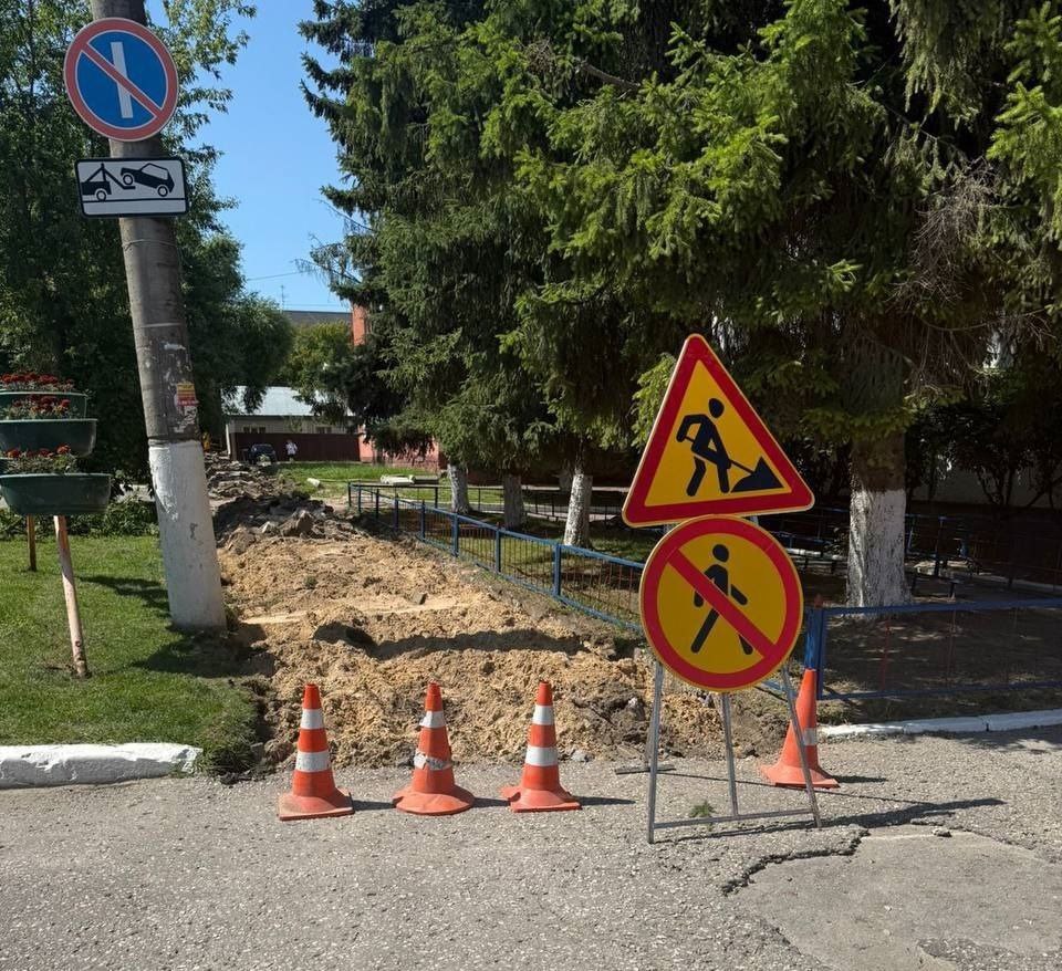 Два пригорода Калуги получат новые тротуары