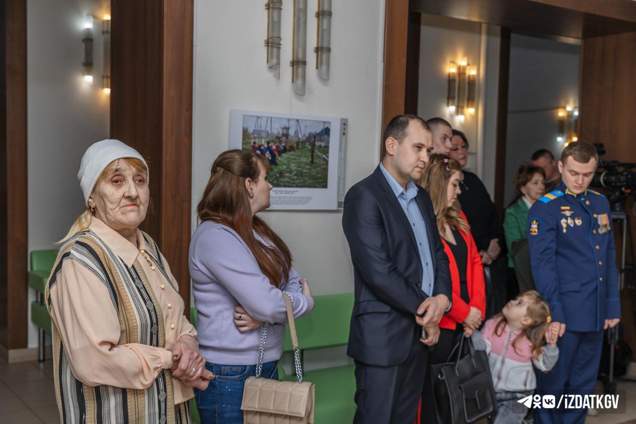 Выставка «Герои нашего времени» открылась в Калуге Выставка «Герои нашего времени» открылась в Калуге