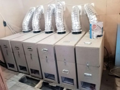 В Калужской области накрыли майнинговую ферму