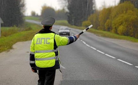 Штраф за неповиновение полиции: новые правила и последствия для водителей