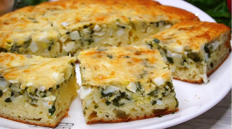 Как приготовить идеальное заливное тесто для пирогов