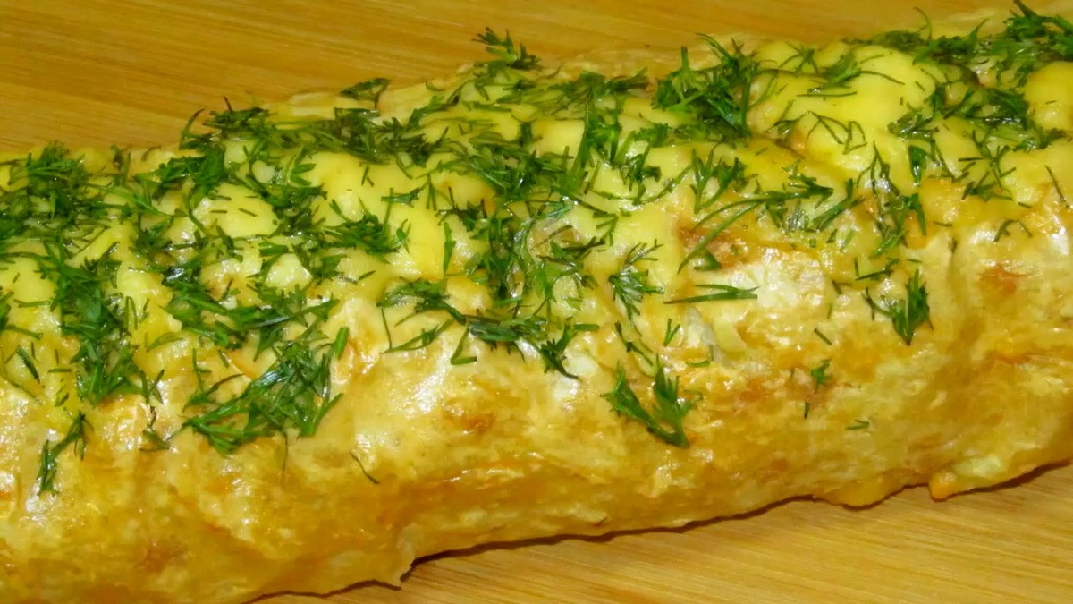 Как легко приготовить лаваш с фаршем для вечеринки на даче