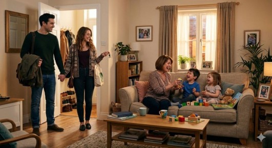 Как оставаться важной для своих взрослых детей?