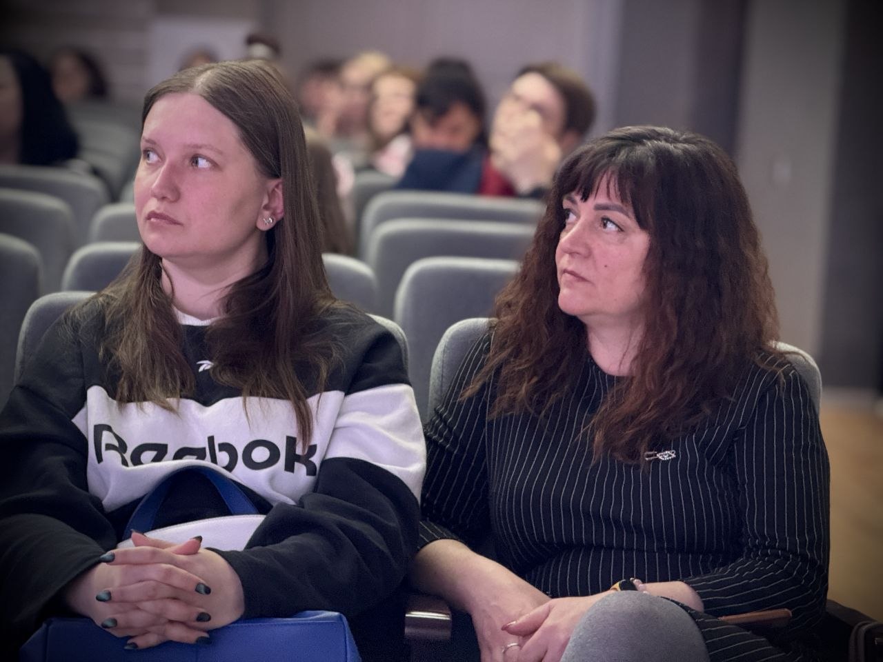 В Калуге состоялся семинар для педагогов и родителей на тему деструктивного поведения молодежи В Калуге состоялся семинар для педагогов и родителей на тему деструктивного поведения молодежи